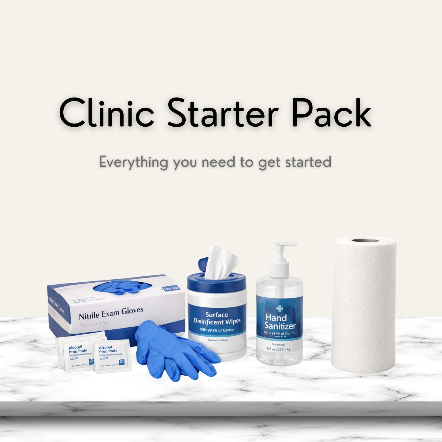 Clinic Starter Pack