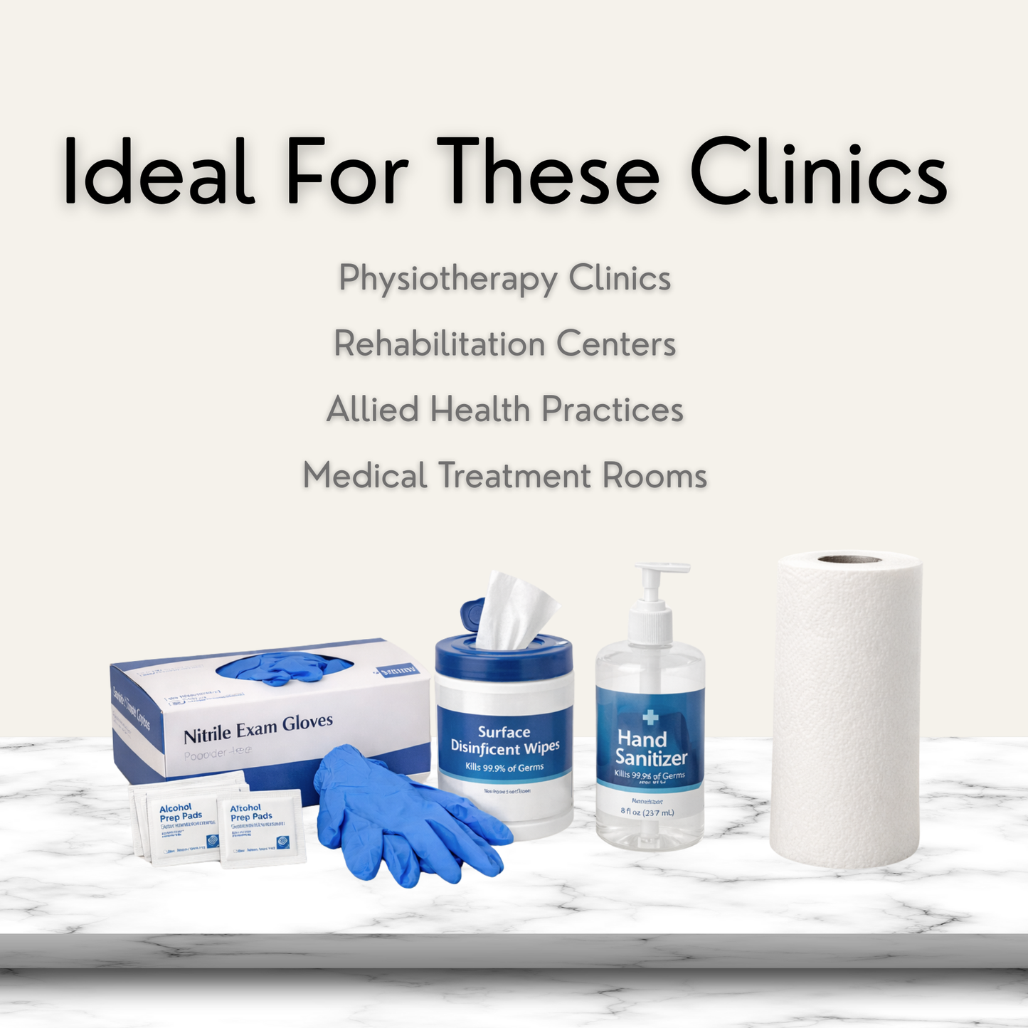 Clinic Refill Pack