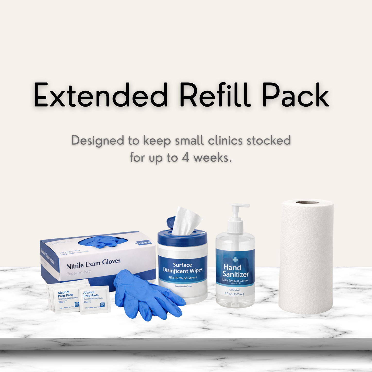 Extended Refill Pack