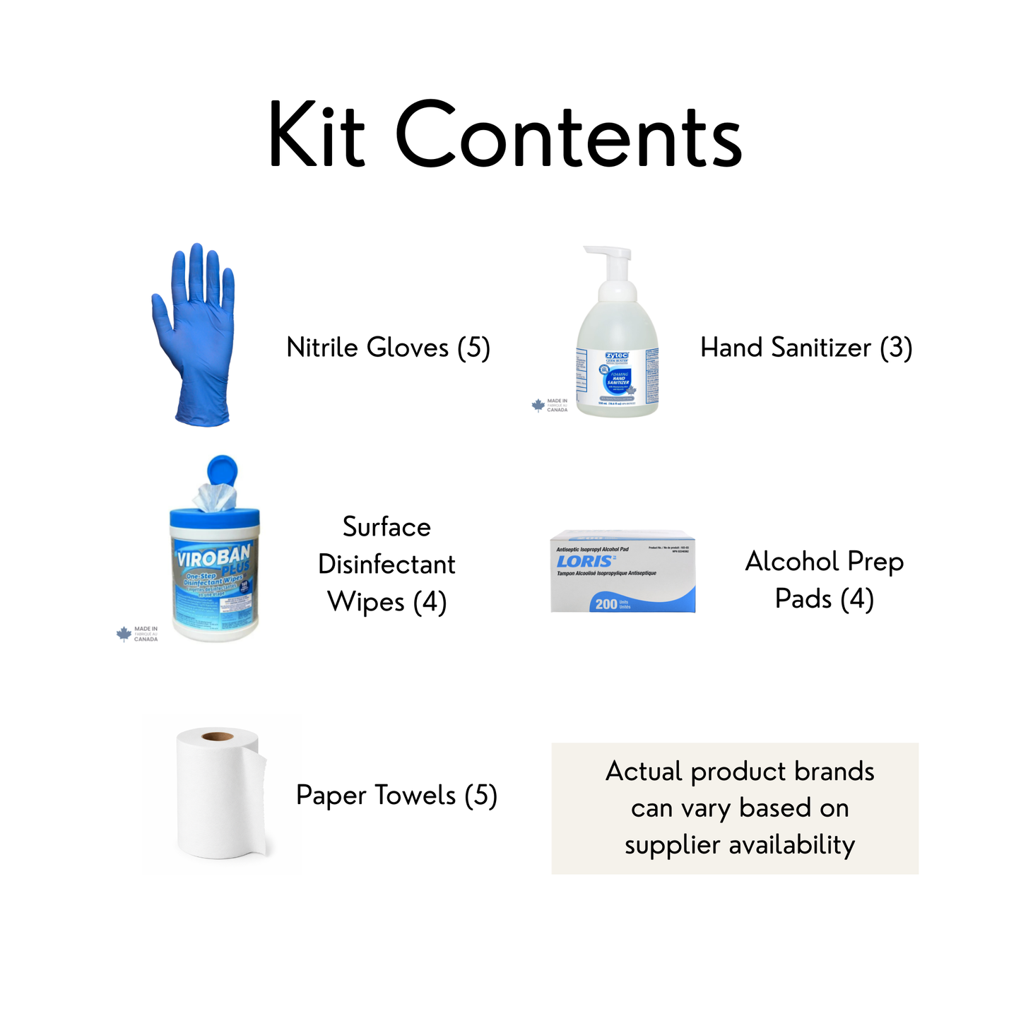 Extended Refill Pack